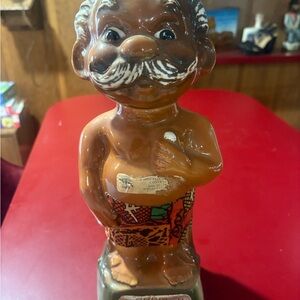 Charming Brown Figurine